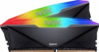 Apacer Nox RGB (AH4U16G30C08YNBAA-2) 16 GB 3000 MHz DDR4 Ram kullananlar yorumlar